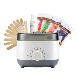 2022 Hot Sale Product 500ml Hair Removal Wax warmer /Cheap wax heater Kit For Home Use