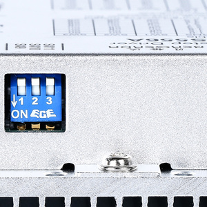 ไดรฟ์ดิจิตอล DC56V 5.6A ที่ได้รับการรับรอง CE สำหรับมอเตอร์หน้าแปลน 57 60 สำหรับสายการผลิตอัตโนมัติ - Product Image 2