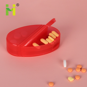 Giá rẻ giá dễ thương thiết kế nhựa hình trái tim <span class=keywords><strong>Pill</strong></span> hộp du lịch di động <span class=keywords><strong>Pill</strong></span> <span class=keywords><strong>container</strong></span> cho doanh số bán hàng - Product Image 5