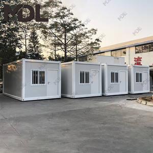 Vente Iso 40 Conteneur d'occasion pas cher/français Granny Tube/panneau sandwich Maison préfabriquée - Product Image 6