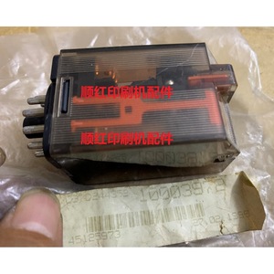 รีเลย์ขนาดเล็ก Schrack Mr306024 24V AC/DC 1NO แบบไม่มีหน้าสัมผัส รีเลย์แม่เหล็กไฟฟ้าอเนกประสงค์ - Product Image 3
