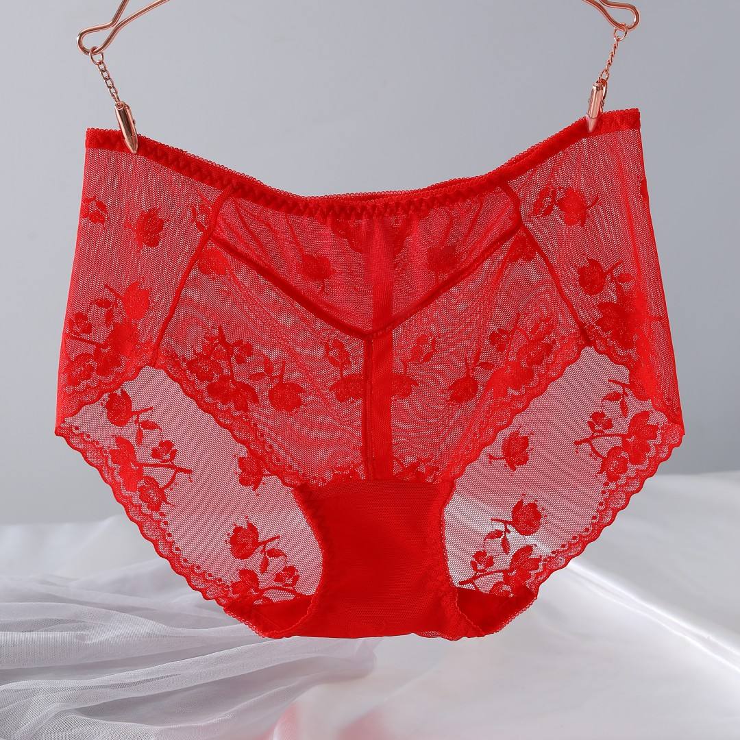 Custom EU Wholesale Custom Lace Briefs - Tailored Patterns, Sizes & Low/Mid/High Waist Styles Lace Panties for Bulk Orders