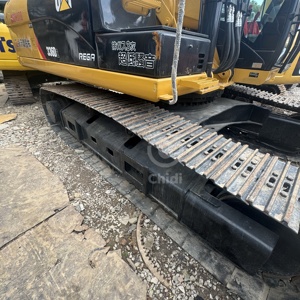 Excavadora hidráulica de cadenas Caterpillar CAT 336D2 usada, 36 toneladas, maquinaria de construcción de segunda mano en venta en buen estado. - Product Image 6