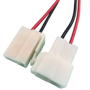 Câble de prise d'amarrage mâle femelle personnalisé câble de connexion de voiture enregistreur de conduite faisceau de câbles de navigation