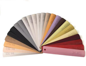 La lamelle en aluminium matérielle de store vénitien love les lamelles aveugles en aluminium de <span class=keywords><strong>25</strong></span> <span class=keywords><strong>mm</strong></span> ont peint les lamelles vénitiennes adaptées aux besoins du client par couleur - Product Image 4