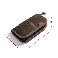 Fabricant de trousses à crayons personnalisées avec porte-stylos intérieurs et fermeture éclair pour papeterie de voyage, MOQ 300 unités