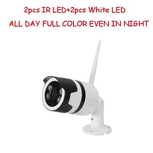 1080P HD WIFI al aire libre cámara <span class=keywords><strong>de</strong></span> vigilancia con Smart Dual luz <span class=keywords><strong>de</strong></span> la noche la visión <span class=keywords><strong>de</strong></span> movimiento <span class=keywords><strong>de</strong></span> dos vías IP66 imperme - Product Image 2