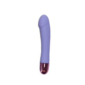 Vibrator Silikon Sembilan Frekuensi Grosir untuk Stimulasi Orgasme, Pijat Titik G, Tongkat Klitoris, Perangsang Seks Wanita - Product Image 3