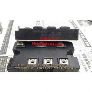 100% linh kiện điện tử IGBT mô-đun dfa100ba80 dfa75ba160 ba giai đoạn cầu <span class=keywords><strong>Thyristor</strong></span> mô-đun <span class=keywords><strong>100A</strong></span> 1600V - Product Image 4