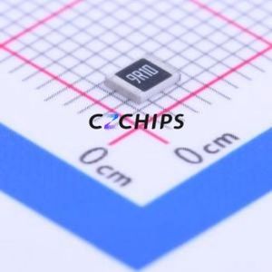 Résistance SMD CR1210F9R10P05S 1210 (Type : Film Épais) (Résistance : 9,1 Ohm Précision : 1%) - Product Image 1