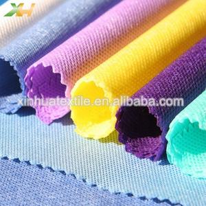 All'ingrosso della fabbrica a buon mercato prezzi tutto il materiale colorato del tessuto Non tessuto del polipropilene per la borsa pp tessuto Non tessuto spunbond - Product Image 5