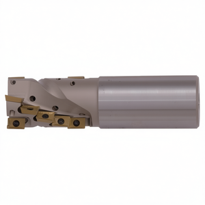 Fraise à rainurer Ttake 90 Hedgehog TA9011 avec queue Weldon pour outil de fraisage à plaquettes - Product Image 2