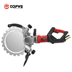 Scie à anneau multifonctionnelle TOPWE, vente en gros, machine à rainurer les murs, scies à béton professionnelles - Product Image 4