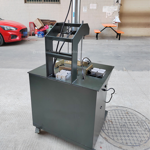 Machine à presser les bulles de type continu pour le traitement du papier, élimine les bulles du matériau papier, en vente aux États-Unis <span class=keywords><strong>et</strong></span> au Canada - Product Image 5