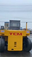 Chariot élévateur TCM FD200 d'occasion en bon état, pas cher, chariot élévateur TCM d'occasion de 20 tonnes à vendre