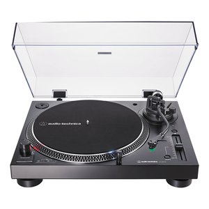 Giradischi CONVERTING Negro AT LP120XBT USB - Product Image 1
