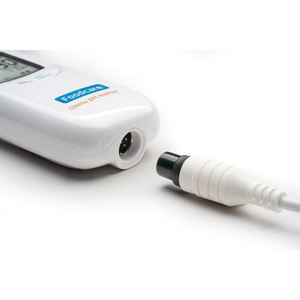 Medidor de pH Portátil para Queso HANNA HI99165 con Cuerpo de Acero Inoxidable, Rango de -2.00 a 16.00 y Resolución de 0.01, Medidor de pH Hanna HI99165 S - Product Image 2
