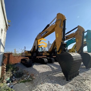 รถขุดแบคโฮมือสอง Sany SY365H ขนาด 36 ตัน สำหรับงานขุดและเหมืองแร่ ทนทาน ขายดี พร้อมจัดส่งฟรี - Product Image 1