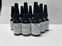 Fluido de Reparación Nano para Vidrio Automotriz, Resina de Reparación para Parabrisas de Automóviles Agrietados