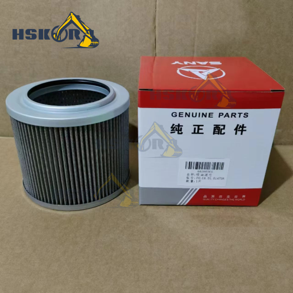 Sany Oil/fuel/hydraulic Filters - Durable & High-quality