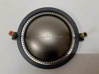 Pilote de compression de tweeter CCAR 99.2mm, pilote HF de haute qualité, prix d'usine, prix de gros, diaphragme