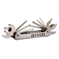 Lặn Lặn Công Cụ Sửa Chữa Lặn 11 Trong 1, Bộ Dụng Cụ Thợ Lặn Đa Năng Bằng Thép Không Gỉ-