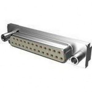 D25S24A4GV00LF D-Sub Connector Electronic Component - Product Image 1