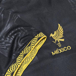 2025 Voetbalshirts Fabriek Direct Voetbaltenue Mexico Gold Cup League Lang Mouw Voetbaltenue Beste Kwaliteit Club - Product Image 3