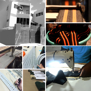 Set di Fasce Elastiche in Tessuto <span class=keywords><strong>per</strong></span> Fitness, <span class=keywords><strong>per</strong></span> Glutei, Gambe, Spalle e <span class=keywords><strong>Braccia</strong></span> - Product Image 6