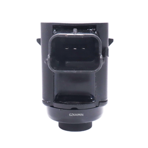Capteur de stationnement argenté OEM 0263003442 PSA 9663649877 XT PSA9663649877ZR pour <span class=keywords><strong>Peugeot</strong></span> <span class=keywords><strong>407</strong></span> <span class=keywords><strong>SW</strong></span> Citroën Renault - Garantie 1 an - Product Image 3
