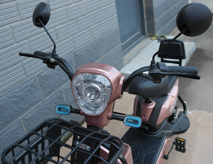 Solución de Movilidad Eléctrica Urbana con Sistema de Gestión de Batería Eficiente, <span class=keywords><strong>Bicicleta</strong></span> Eléctrica - Product Image 5