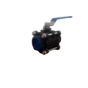 Three Way SS Ball Valves Screwed End <b>Little</b> Size BSPT NPT BSPP Ball for Water - Product Image 6