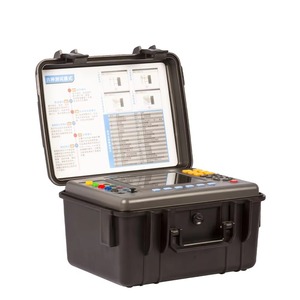 Analizador Digital de Calidad de Energía 5000B con Pinza de 8mm, Aproximadamente 10 Horas de Autonomía, 4 Canales de Voltaje y Corriente - Product Image 4