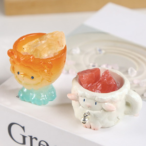 <span class=keywords><strong>Dodici</strong></span> segni zodiacali di cristallo per ragazzi e ragazze collezione alla moda scatola cieca - Product Image 4