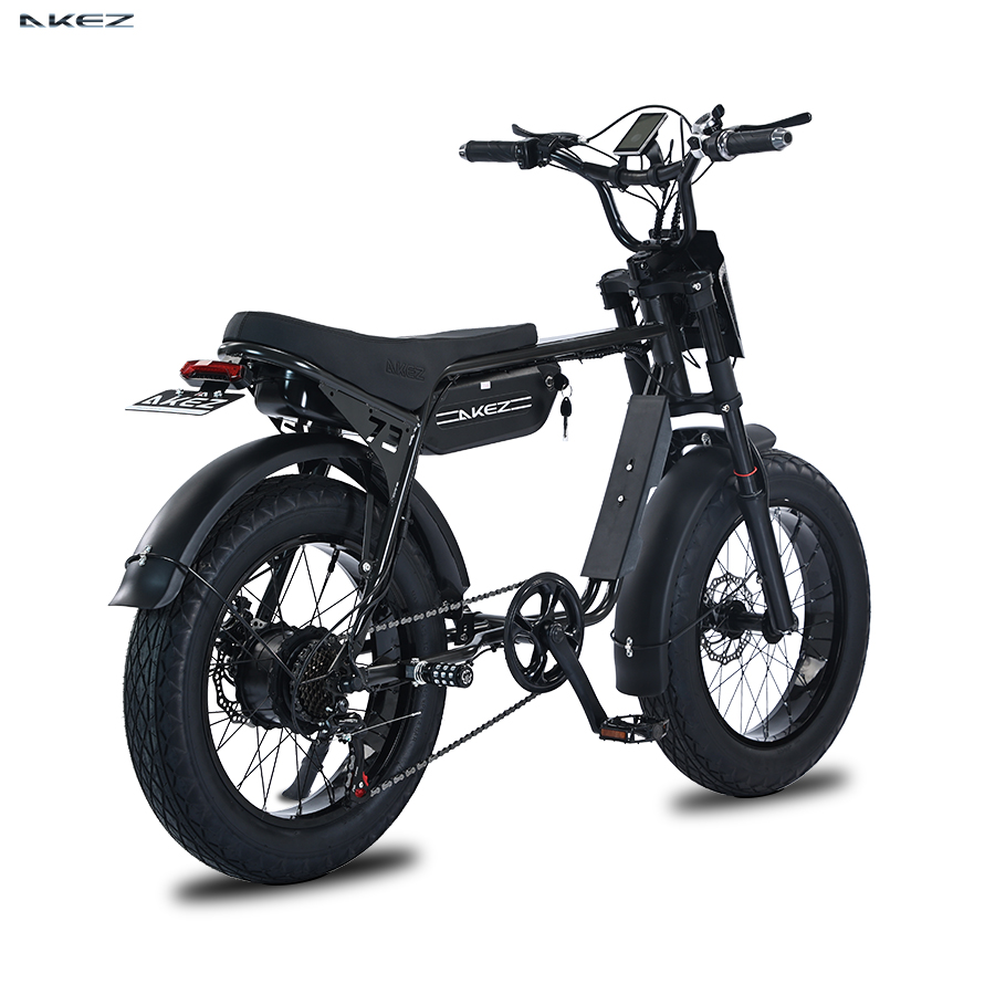Akez yeni enerji 73 ab abd ZX velo elektrik elektrikli bisiklet e