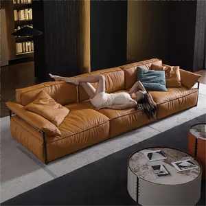 Amerikan tarzı koltuk takımı oturma odası mobilya şekli keten kumaş kolay kurulum ahşap kanepe klasik çiftlik kanepe