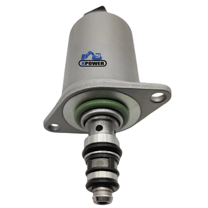 Nueva Válvula Solenoide XPower 3769592 (376-9592) TM70402 para Excavadora de Orugas - Product Image 2