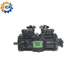 Hydraulic <b>Pump</b> EC210 K3V112 14531300 Replacement Parts - Product Image 1