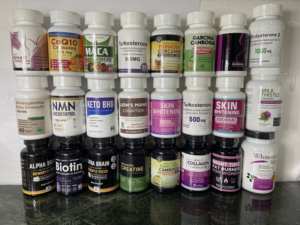 Cc softgels עבור gmp-fasted מזון נטול חיטה-ממוקד מזון ידידותי סוכרתי - Product Image 4