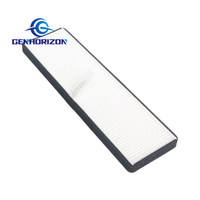 Filtre à air frais AXGAY40097 860152446 compatible avec les chargeuses XC 500F ZL50GN, pièces détachées d'excavatrice de haute qualité
