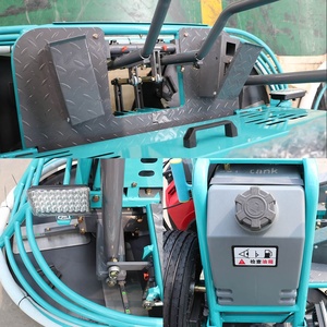 VANSE VS836 Truelle à puissance supérieure Machine-Cadre épaissi Béton Rouler sur le sol <span class=keywords><strong>Lisseur</strong></span> - Product Image 6