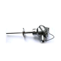 Sensor Suhu Digital Thermistor PT100 RTD yang Dapat Disesuaikan dari ZR Industrial dengan Dukungan ODM/OEM IP65