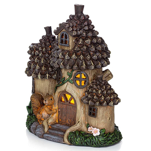 Lampe solaire pour la décoration de la cour - Product Image 1