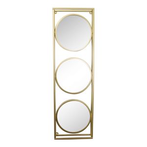 <span class=keywords><strong>Industrial</strong></span> para montar en la pared Marco de Metal tres <span class=keywords><strong>espejo</strong></span> de <span class=keywords><strong>espejo</strong></span> <span class=keywords><strong>Rectangular</strong></span> para interior decoración al aire libre - Product Image 6