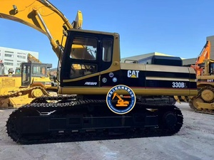 Excavadora de cadenas CAT 330BL de segunda mano, original Caterpillar, rendimiento confiable, preferida por contratistas internacionales - Product Image 2