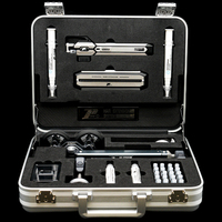 Comblinees Salon Kit d'extension de cheveux colle glacée Machine de collage rapide pas de lumière UV requise ensemble d'outils de cheveux humains sans couture longue durée