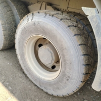 Neumático de Eje Motriz 315/80R22.5 con Banda de Rodadura Ultra Profunda, Neumático Radial de Acero para Camiones de Minería, Construcción, Larga Distancia y Carga Pesada