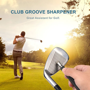 Nettoyeur de clubs de golf personnalisé de haute qualité pour fers et wedges – Offre spéciale - Product Image 6
