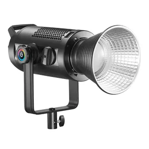 Godox SZ150R 150 Вт светодиодный студийный светильник RGB двухцветный зуммируемый светильник для студийной фото-и видеосъемки для цифровой камеры