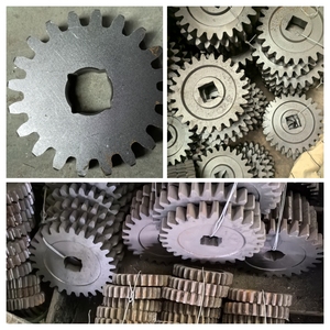 Chuỗi khối 1 tấn mới tay hướng dẫn sử dụng Mỏ xây dựng Hướng dẫn sử dụng vận hành động cơ Palăng xích nâng 2 tấn - Product Image 3